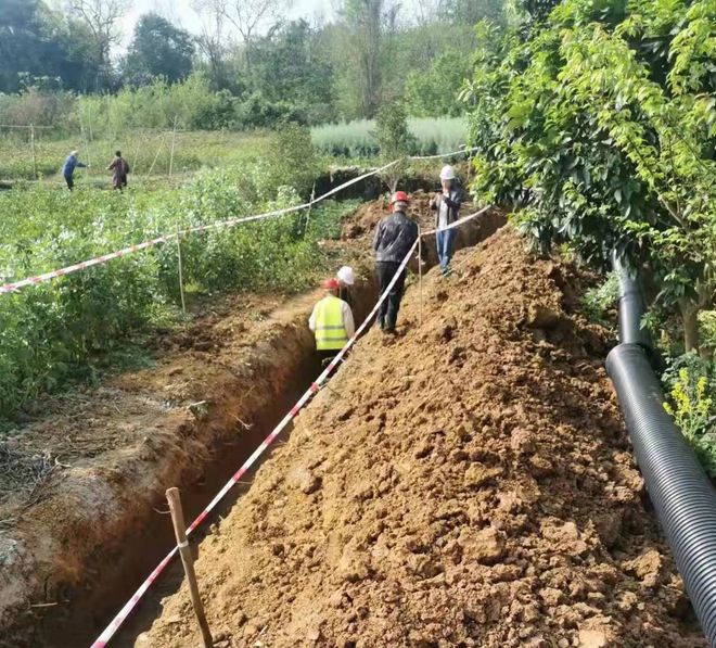 丹江口市农村人居环境整治项目一标段土关垭村农村生活污水治理项目