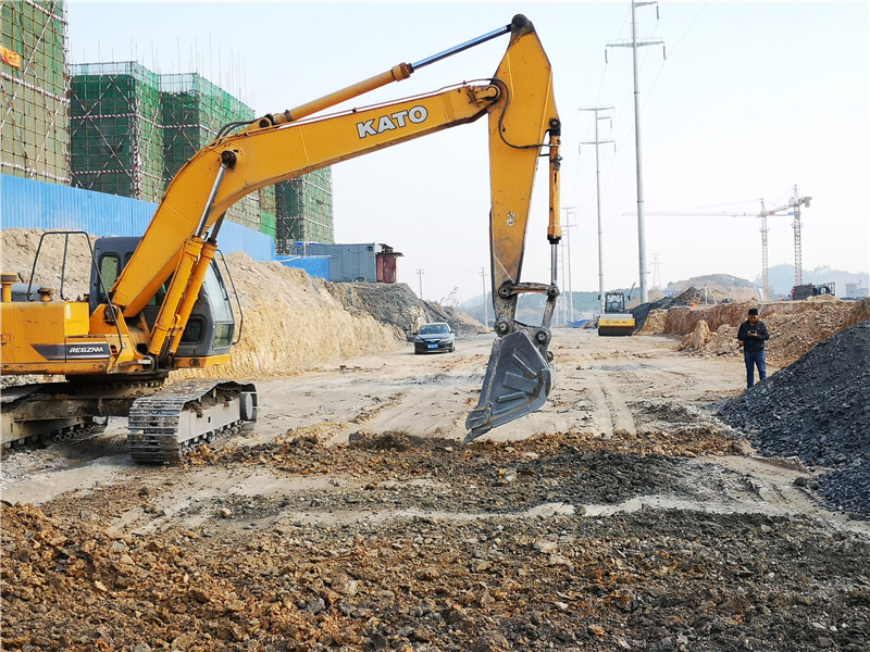 襄城经开区产业园基础设施提档升级项目园区道路工程-新修园区13号路、规划3路施工(联合体1)