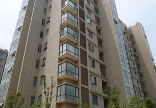 燕岭花园还建小区EPC项目外墙装饰一体板工程三标段