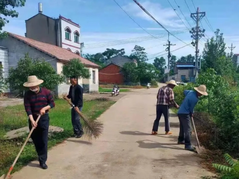 咸丰县2023年农村人居环境整治建设项目