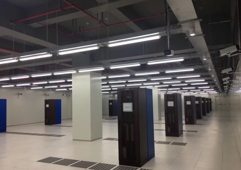 燕岭花园还建小区EPC项目弱电智能化工程