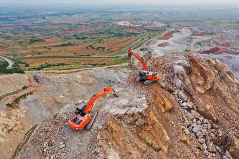 堆龙德庆区国道(G109)矿山生态修复工程项目(一标段)
