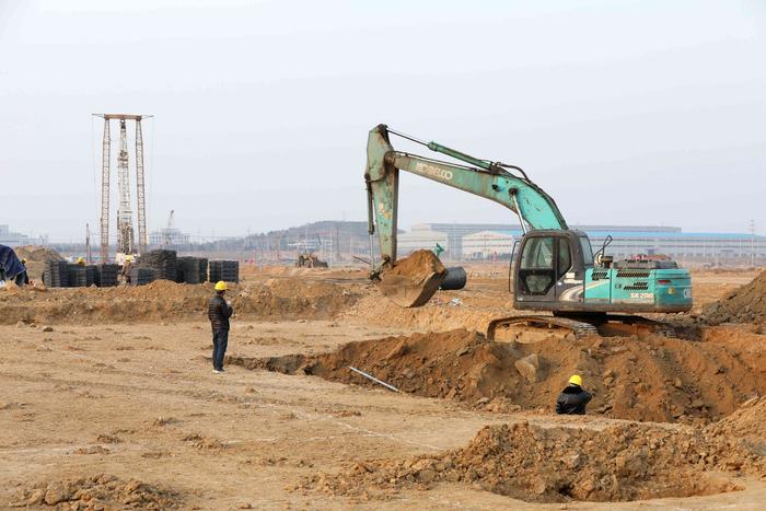 水田坝乡集镇东风桥至加油站库岸防护配套回填工程