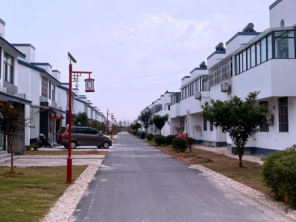 老河口市保障性租赁住房项目(一期)冯营新型农村社区装修工程EPC总承包(联合体1)